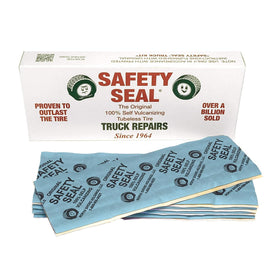 Safety Seal front packaging showing 30 plug refills and easy storage benefit