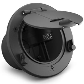 Safoner front cover exterior shows weatherproof finish and tidy appearance