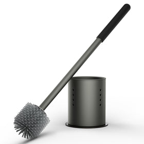 Safoner front packaging showing complete RV brush set and travel convenience