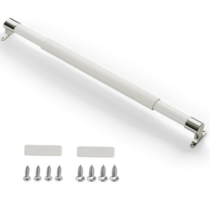 Safoner front view of packaged handle showing fit and protection
