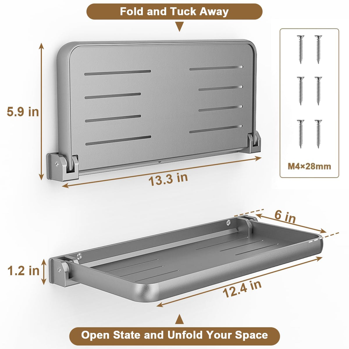 Safoner hinge close-up detailing robust fold mechanism for secure use