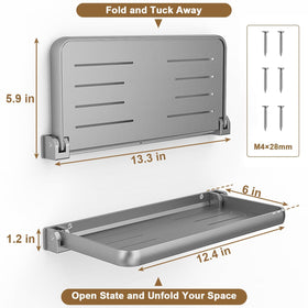 Safoner hinge close-up detailing robust fold mechanism for secure use