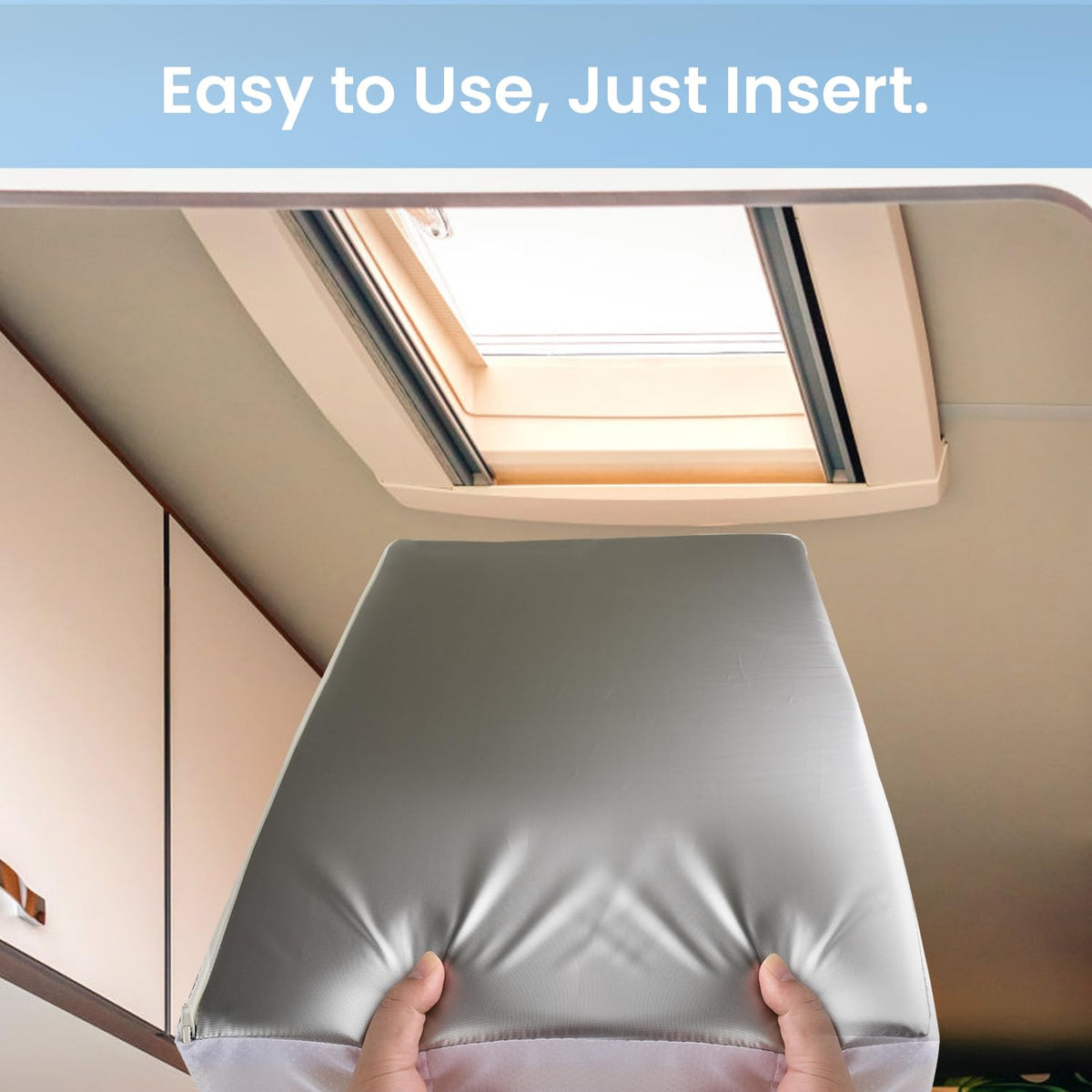 Safoner zippered removable outer cover easy-wash fabric for hygienic maintenance benefit
