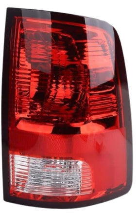 Sagnod Auto front view taillight showing correct fit and restored rear appearance