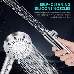 Saidrip stainless-steel hose and G1/2 threaded connection delivering durable, leak-resistant fit