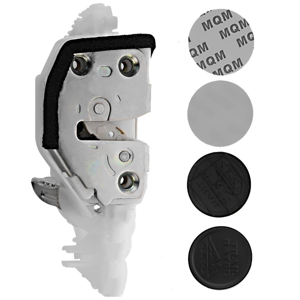 Saihisday actuator rear mounting face showing bolt points for correct installation