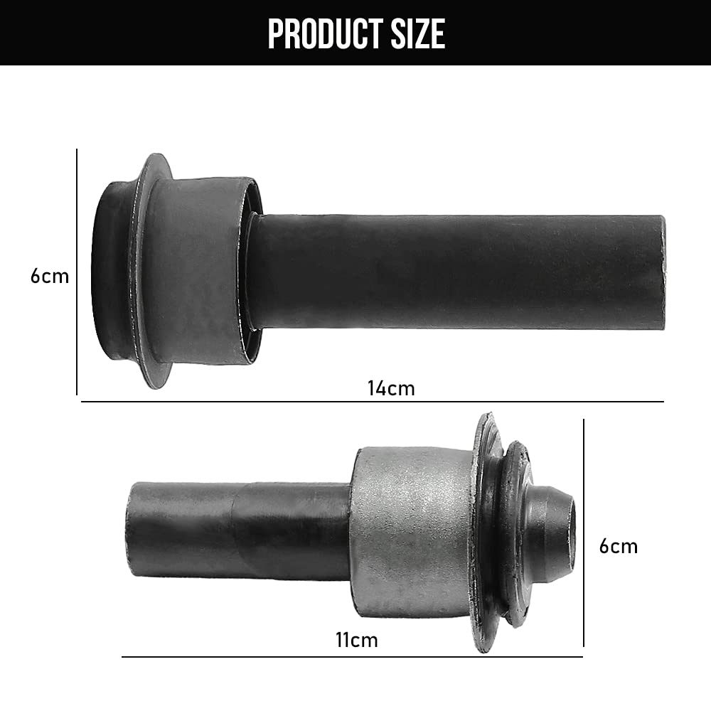 Saihisday bushing close-up showing material texture and detail for durable performance