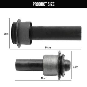 Saihisday bushing close-up showing material texture and detail for durable performance