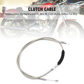 Saihisday packaged clutch cable box with single-piece cable ready for installation