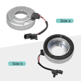 Saihisday clutch coil close-up highlighting durable windings and reliability