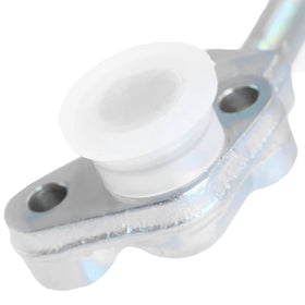 Saihisday hose connection end showing threads for secure attachment