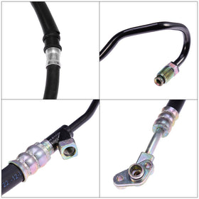 Saihisday connection end thread detail ensuring proper seal and fit