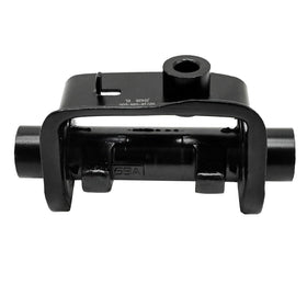 Saihisday damper in garage during installation showing easy swap