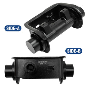 Saihisday damper packaged with single replacement part for convenience