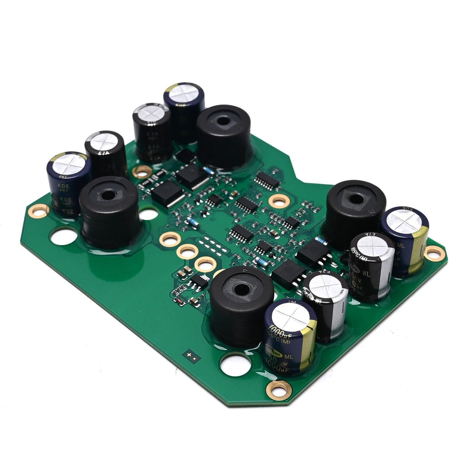 Saihisday FICM front view showing connectors and mounting for easy replacement benefit