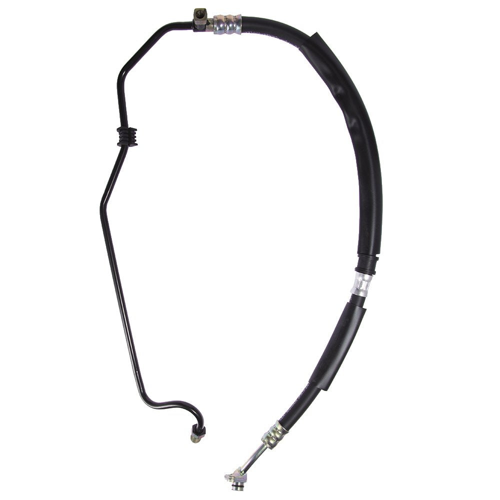 Saihisday front view of pressure hose showing fitment and brand benefit