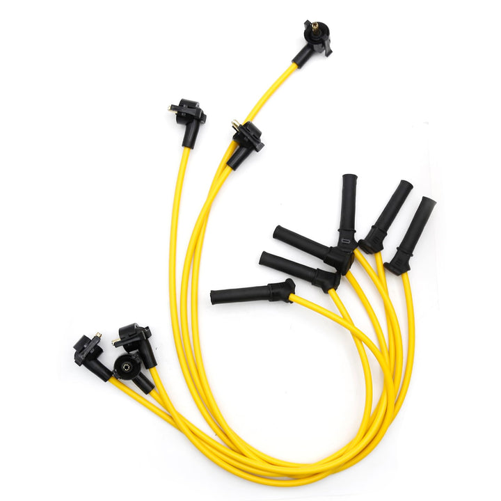 Saihisday front packaging showing 6-piece wire set and fitment details, clear identification benefit