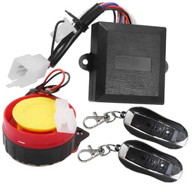 Saihisday front panel remote start showing buttons and LED indicator for quick control