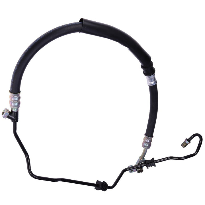 Saihisday front view pressure hose showing overall fit and durability