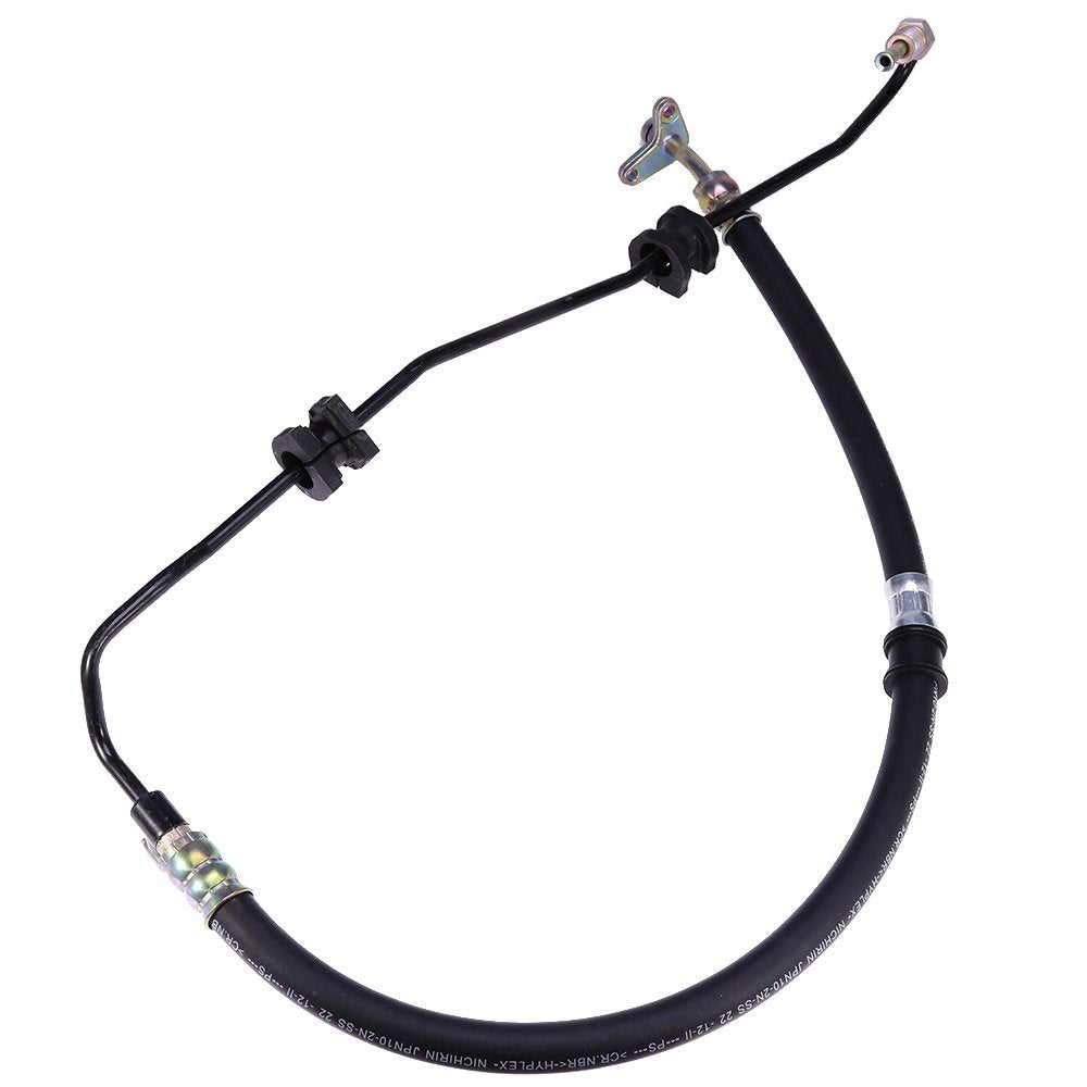 Saihisday pressure hose assembly front view showing precise OEM fit