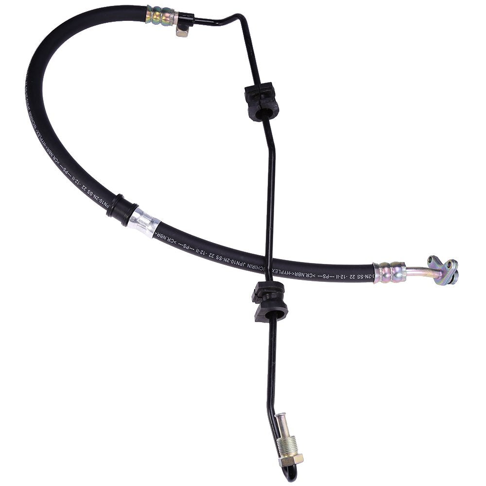 Saihisday connection ends close-up showing secure, leak-resistant fit