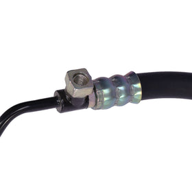 Saihisday hose in CR-V driving scene showing restored steering confidence