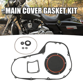 Saihisday derby and inspection cover gaskets detail showing accurate cut and sealing edge