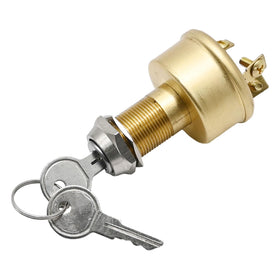 Saihisday close-up of key cylinder showing precise machining for smooth operation