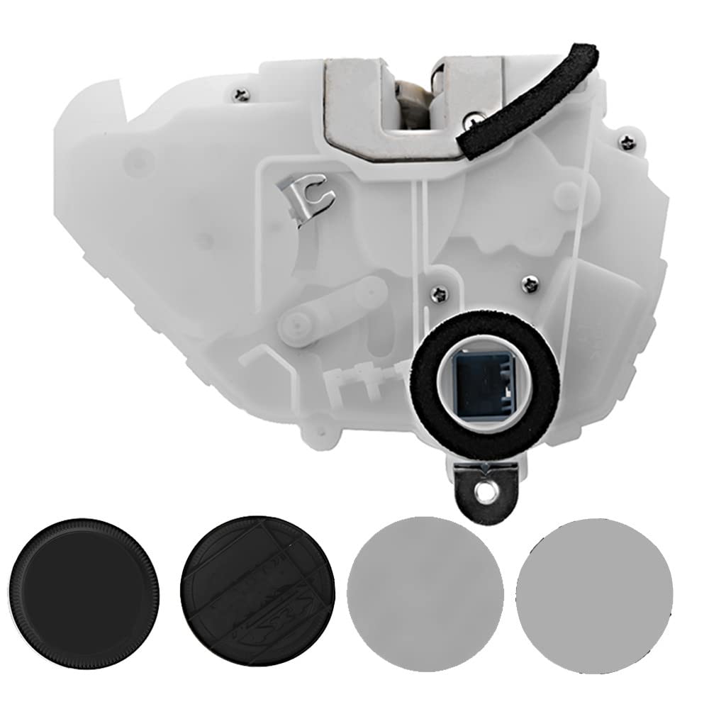Saihisday left front actuator front view showing clean housing and easy fit