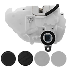 Saihisday left front actuator front view showing clean housing and easy fit