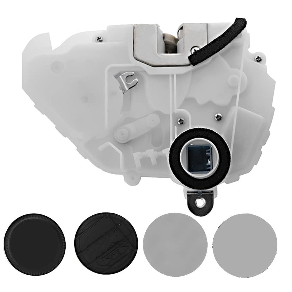 Saihisday left front actuator front view showing clean housing and easy fit