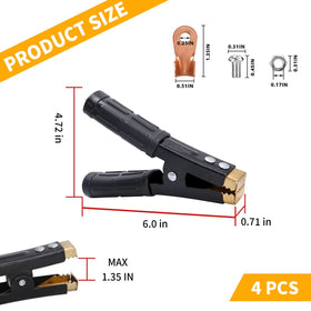 Saihisday package contents with screws and nuts illustrating easy installation and readiness