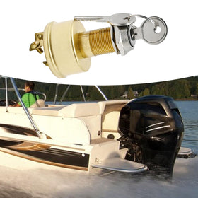 Saihisday packaged unit with two keys showing included accessories for immediate use