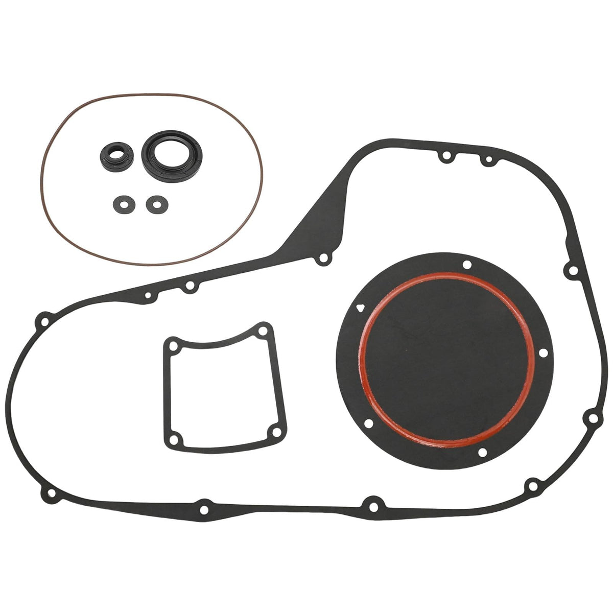 Saihisday full gasket kit front packaging showing included components and fitment
