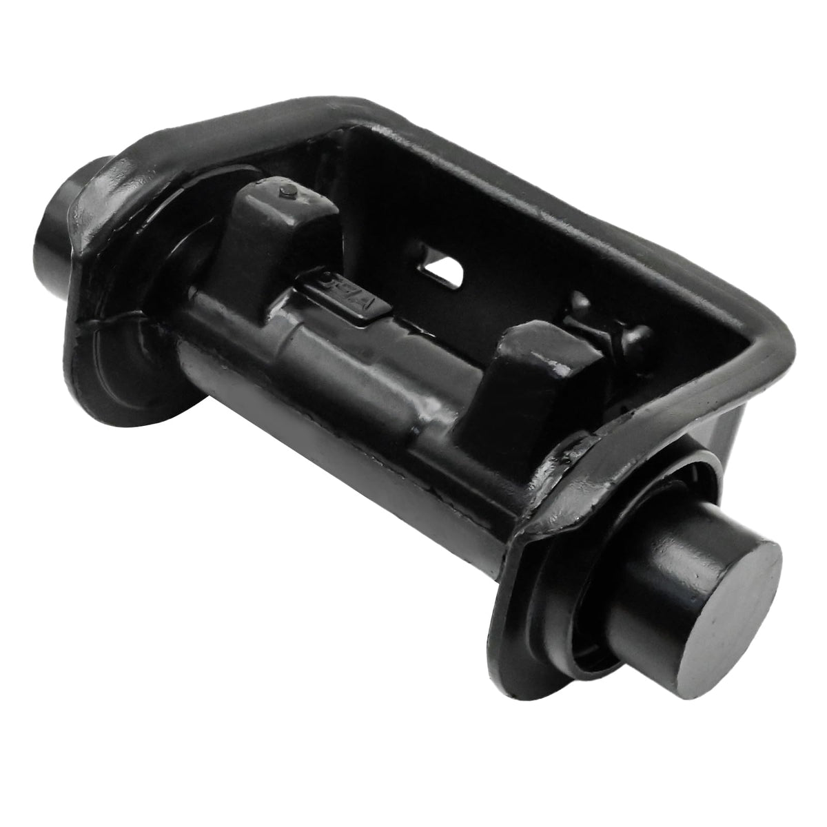 Saihisday rear differential damper front view showing fit and durability