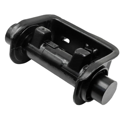 Saihisday rear differential damper front view showing fit and durability
