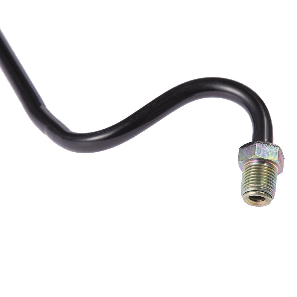 Saihisday pressure hose connection end showing precise OEM-style fittings
