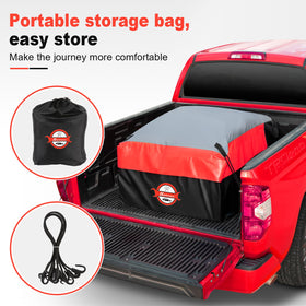 Sailnovo bungee hooks and anchors showing secure attachment