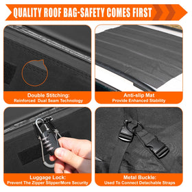 Sailnovo safety hooks and straps displayed for secure fastening