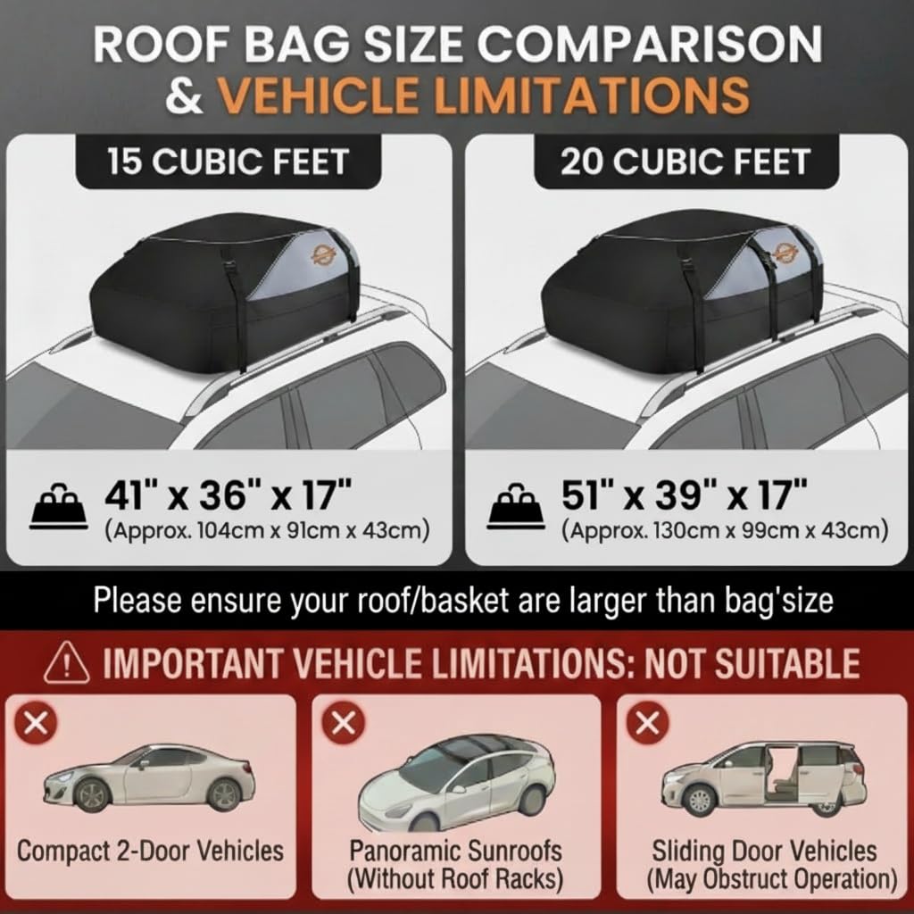 Sailnovo anti-slip pads underside view protecting vehicle roof and preventing sliding