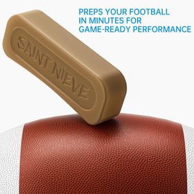 SAINT NIEVE kit in gear bag demonstrating portability for on-field maintenance