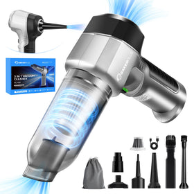 SakerPlus HL137 front view showing compact design and instant portability benefit