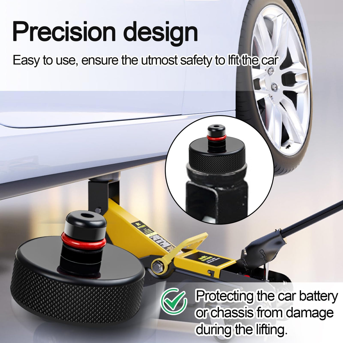 Salahii tire repair kit contents displayed for emergency roadside puncture assistance