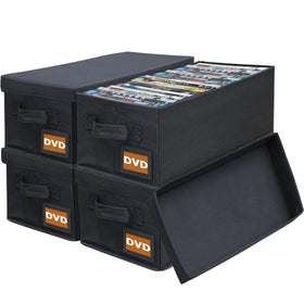 Salajory front view of boxed organizer showing compact profile and neat storage benefit