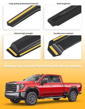 saleago on parked truck in urban setting emphasizing comfort and ventilation