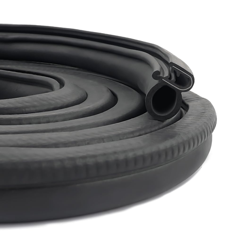 Salior front packaging of 25ft seal strip showing product and benefits