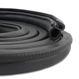 Salior front packaging of 25ft seal strip showing product and benefits