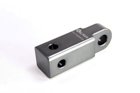 SALMAN close-up of 6061 aluminum machining highlighting precision and durability