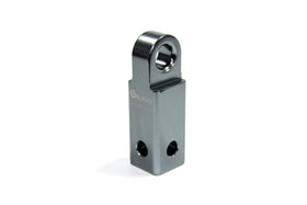 SALMAN installed in vehicle receiver demonstrating secure fit and easy mounting