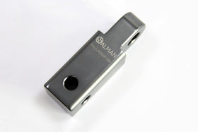 SALMAN side profile showing sturdy 50x50x155mm shape and corrosion-resistant finish